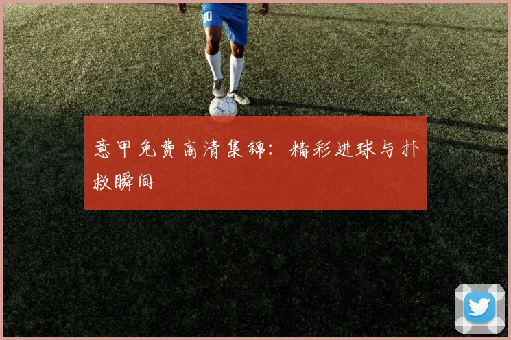 意甲免费高清集锦:精彩进球与扑救瞬间